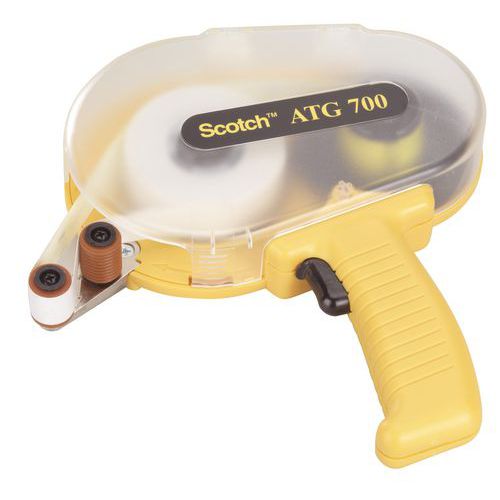 Dispensador ATG 700 para cinta de 12 y 19 mm - 3M