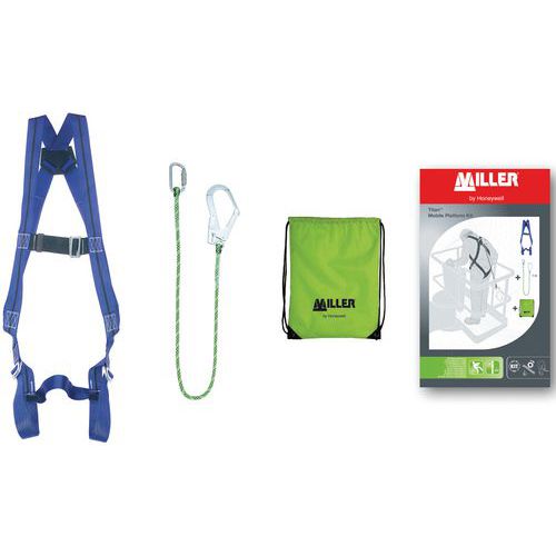 Kit anticaídas para trabajos en barquilla Titan Kit anticaídas para trabajos en barquilla Titan