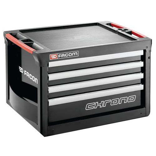 Caja Chrono con 4 cajones y 3 módulos Caja Chrono con 4 cajones y 3 módulos