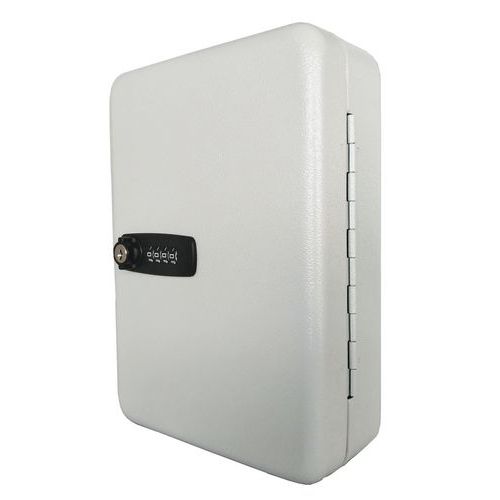 Armario para llave con cerradura con código y llave - Manutan.es