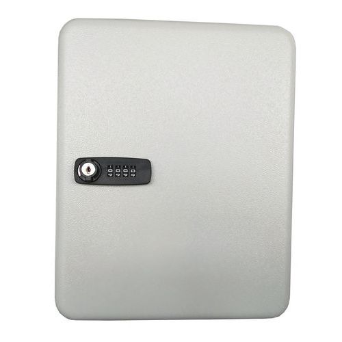 Armario para llave con cerradura con código y llave - Manutan.es