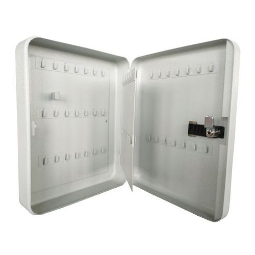 Armario para llave con cerradura con código y llave - Manutan.es