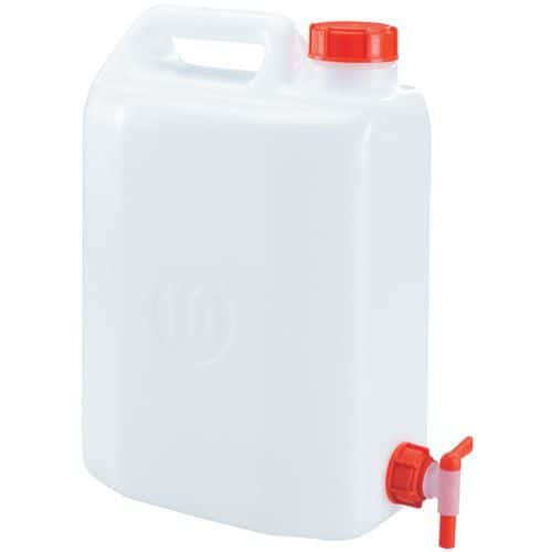 Bidon Isotermico Con Grifo Dispensador Capacidad 4,5 litros.