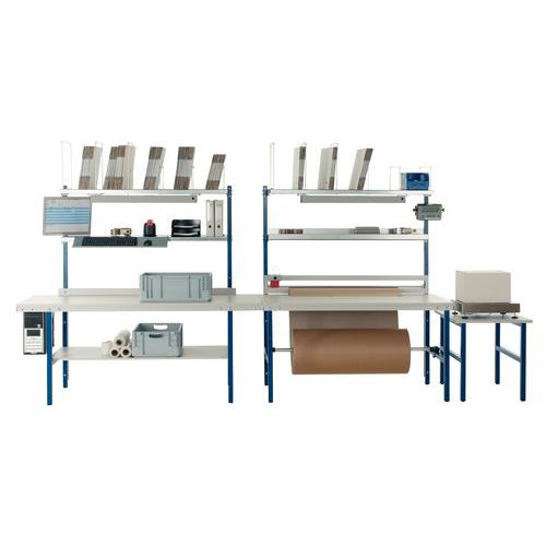 Elementos modulares - Manutan.es