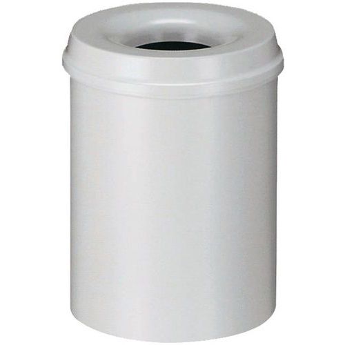 Cubo de basura ignífugo - 30 L