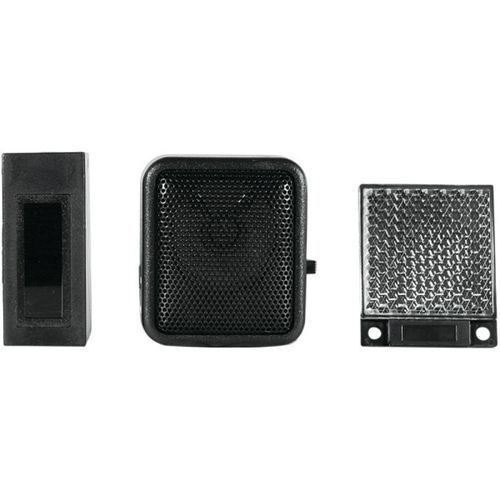 Detector de paso por infrarrojos con timbre - CUC