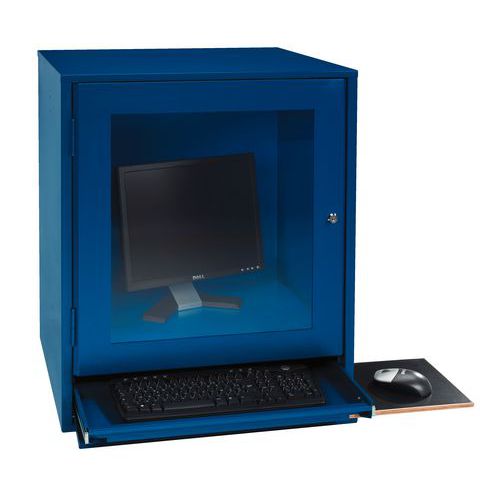 Armario para pantalla - Manutan España