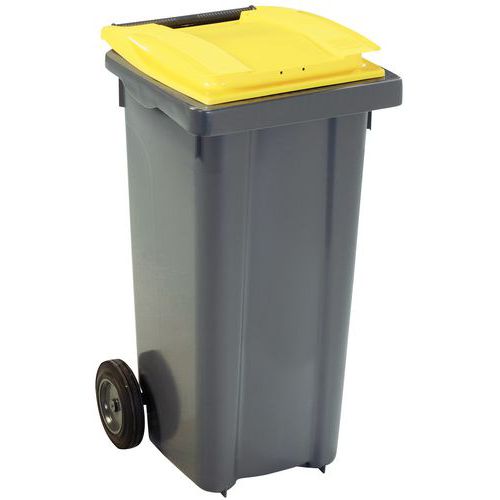 Contenedor con 2 ruedas - 240 L - Sulo Contenedor con 2 ruedas - 240 L - Sulo