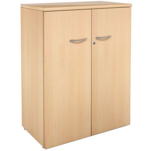 Armario de altura media