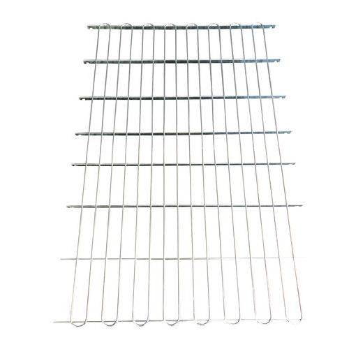 Balda con rejilla 800 x 1200 mm - Cap. 400 kg