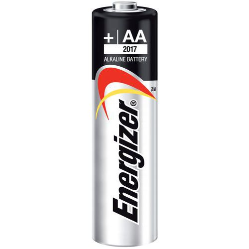 Pila alcalina recargable - D/LR20 - Lote de 2 - Energizer 