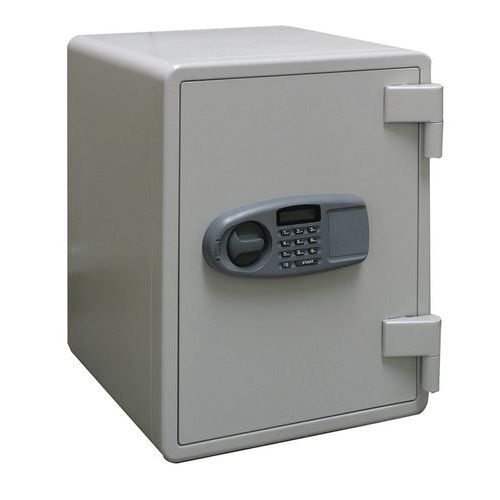 Caja fuerte ignífuga para soporte informático - Manutan España