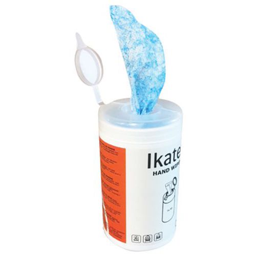 Toallita no de tejido para la limpieza de manos y superficies - Ikatex