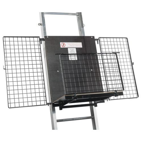 Plataforma universal para montecargas Maxial