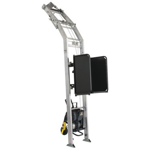 Montacargas Maxial Premium - Techador Montacargas Maxial Premium - Techador