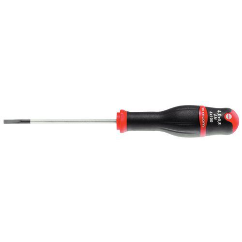 Destornillador Protwist® - Vástago largo - Punta plana Destornillador Protwist® - Vástago largo - Punta plana