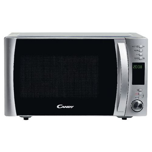Microondas combinado Candy 30 litros CMXC30DCS Microondas combinado Candy 30 litros CMXC30DCS