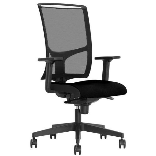 Sillón de dirección ergonómico con reposabrazos 2D - Nowy styl Sillón de dirección ergonómico con reposabrazos 2D - Nowy styl