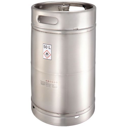 Bidón de almacenamiento de seguridad - Capacidad de almacenamiento 50 L