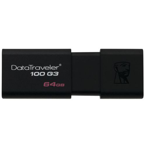 Llave USB - 64 Go - Kingston DataTraveler Llave USB - 64 Go - Kingston DataTraveler