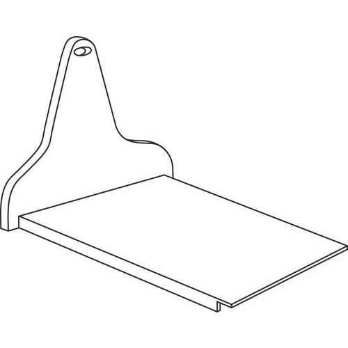 plataforma con cajón plataforma con cajón