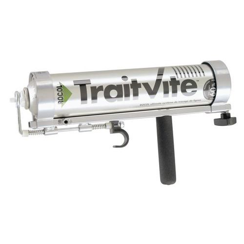 Pistola de trazado de mano Traitvite - Para trabajos de pintura en aerosol - Rocol Pistola de trazado de mano Traitvite - Para trabajos de pintura en aerosol - Rocol