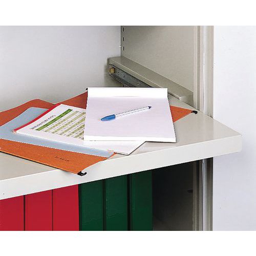 Armario archivador antiincendio - Anchura 67 cm - Altura 195 cm