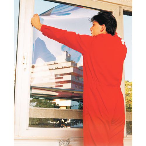 fáciles de instalar, le garantizan una buena visión exterior