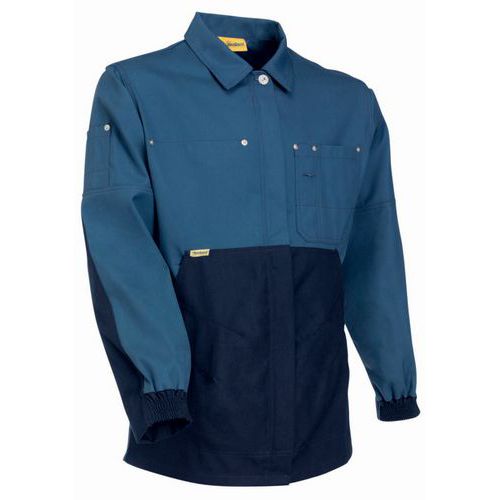 Chaqueta de trabajo Dynamium Expert<sup>®</sup> Azul