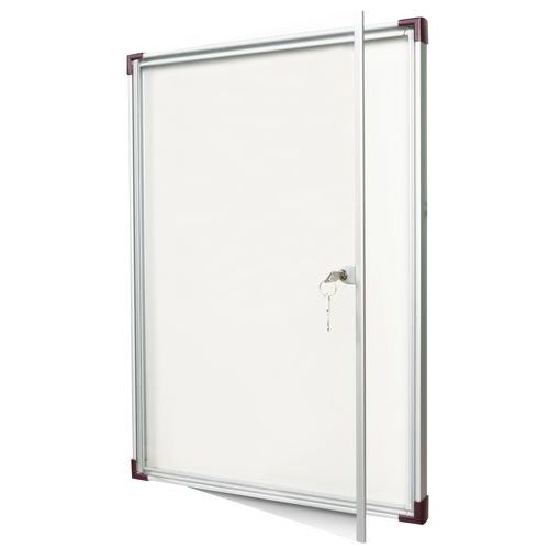 Minivitrina - Aluminio
