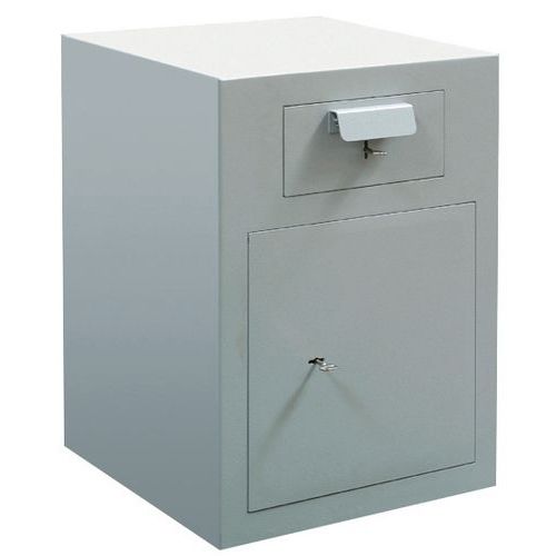 Caja de depósitos PTD/ETD - Cerradura con llave Caja de depósitos PTD/ETD - Cerradura con llave