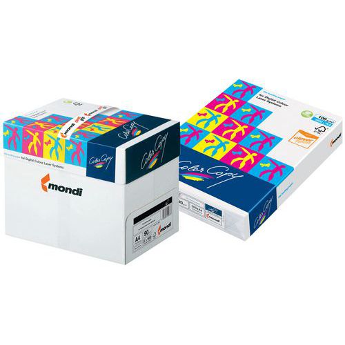 Papel Color Copy - A4/A3