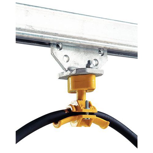 Accesorios para grúa pivotante