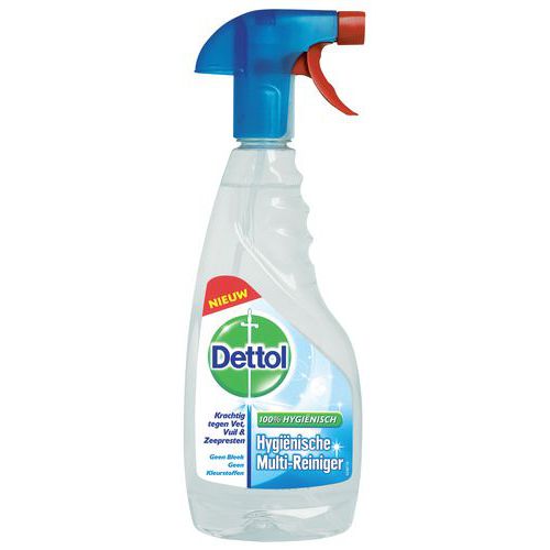 Spray limpiador multiusos Dettol Spray limpiador multiusos Dettol