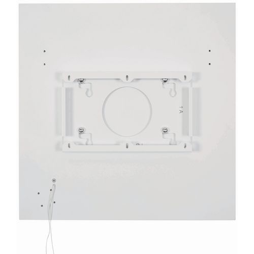 Panel radiante de cristal infrarrojos Mon