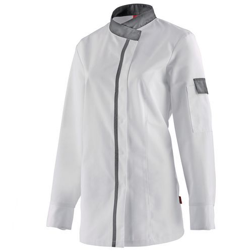 Chaquetilla de cocina mujer Vadouvan - Manutan España