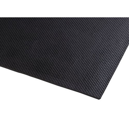 Alfombra protectora de goma ultrarresistente