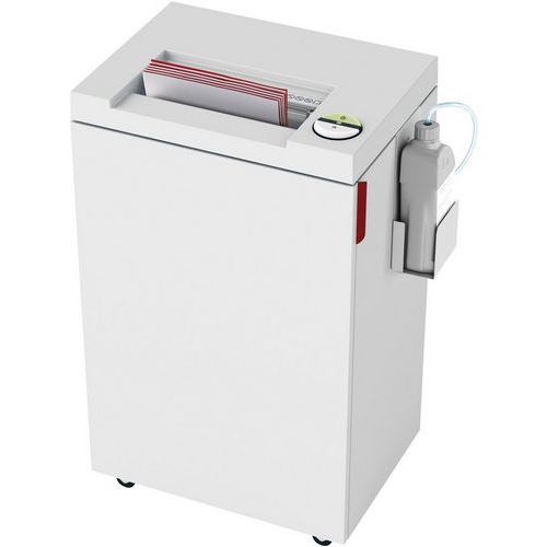 Destructora de documentos IDEAL 2445 CC/O 4 x 40 mm - Ideal