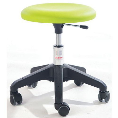 Taburete Beta Octopus -Polipiel-Alt.Media- Global Professional Seating