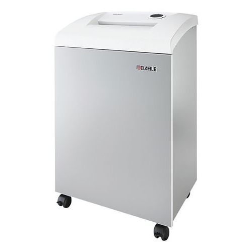 Destructora de papel CleanTec - 60 litros - Dahle