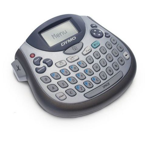 Etiquetadora Dymo LetraTAG LT-100T Qwerty 