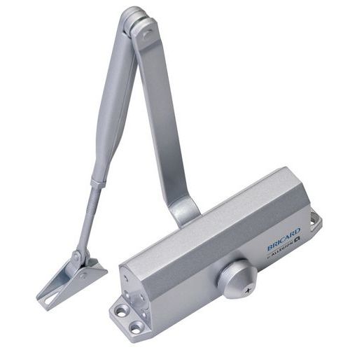 Cierrapuertas 6100207 de fuerza 3 - Brazo deslizante - Bricard