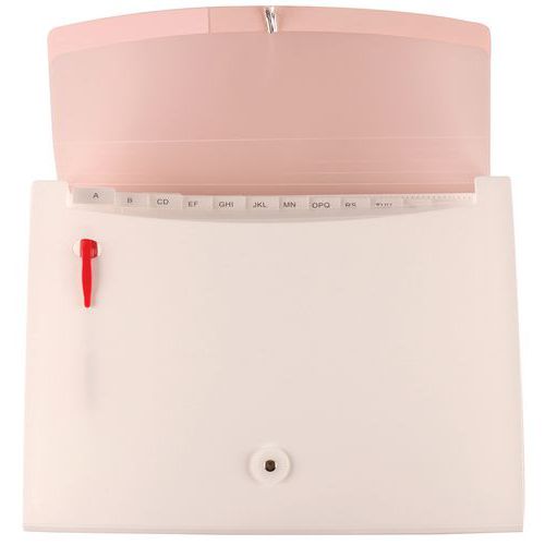 Archivador con cierre elástico Color Dream - Tarifold - Manutan España