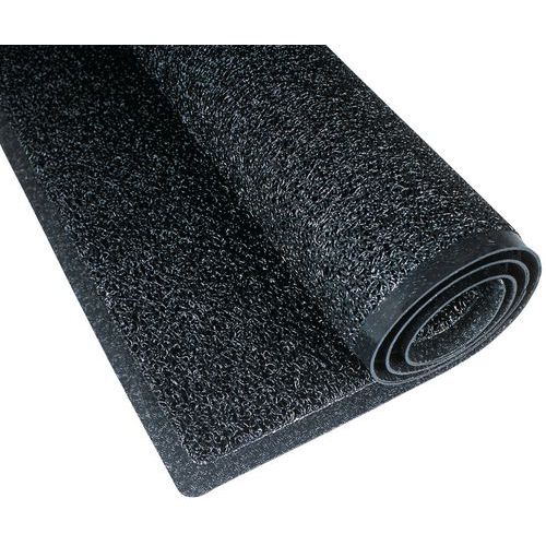 Alfombra rizada de PVC para uso intensivo Rollo Manutan España Alfombra rizada de PVC para uso intensivo Rollo Manutan España