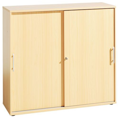 Armario de puertas correderas Nomeris - Manutan.es