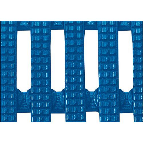 azul