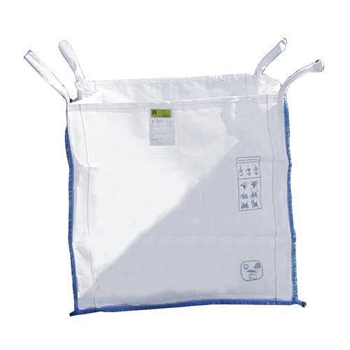 Bolsa para escombros no reutilizable, fondo plano - Mondelin Bolsa para escombros no reutilizable, fondo plano - Mondelin