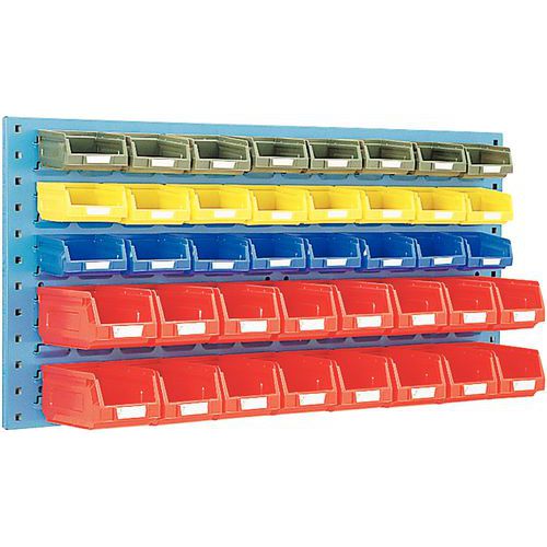 40 cajas