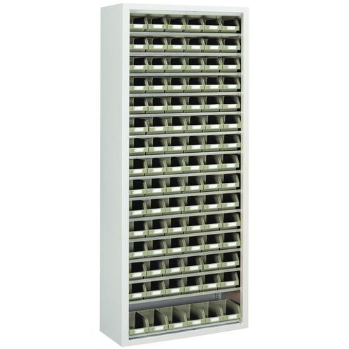 armario 90 cajas