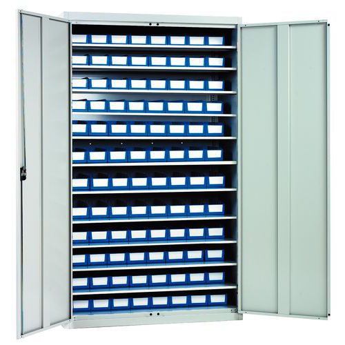 96 cajas azules 3.1 L
